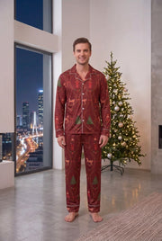 Cascanueces Rojo Hombre