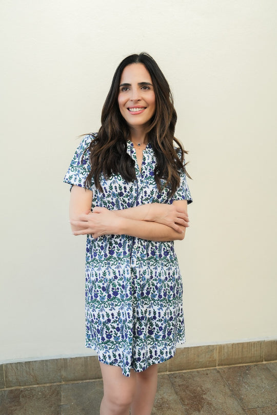 Mara Porcelana Camisón