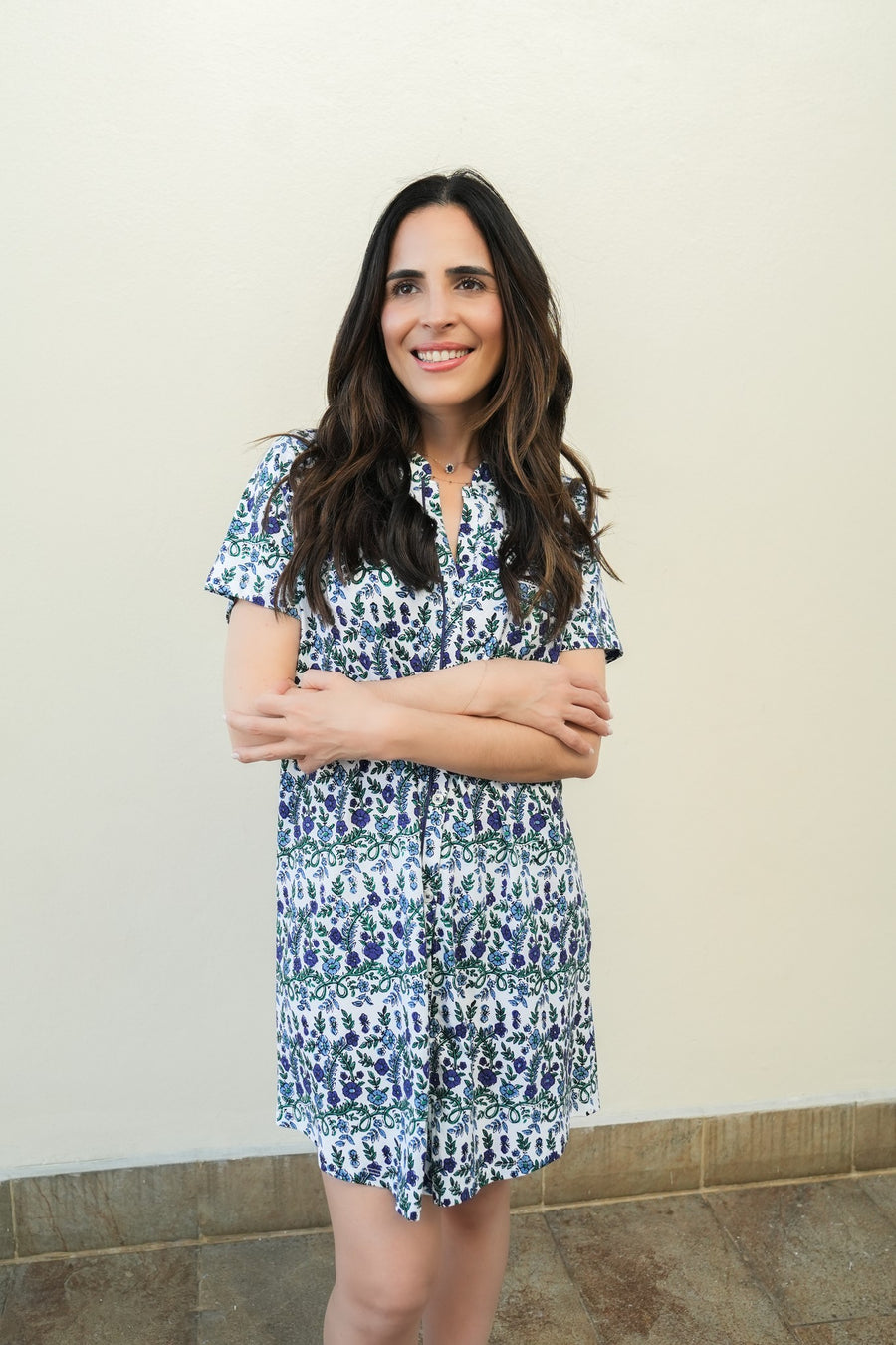 Mara Porcelana Camisón