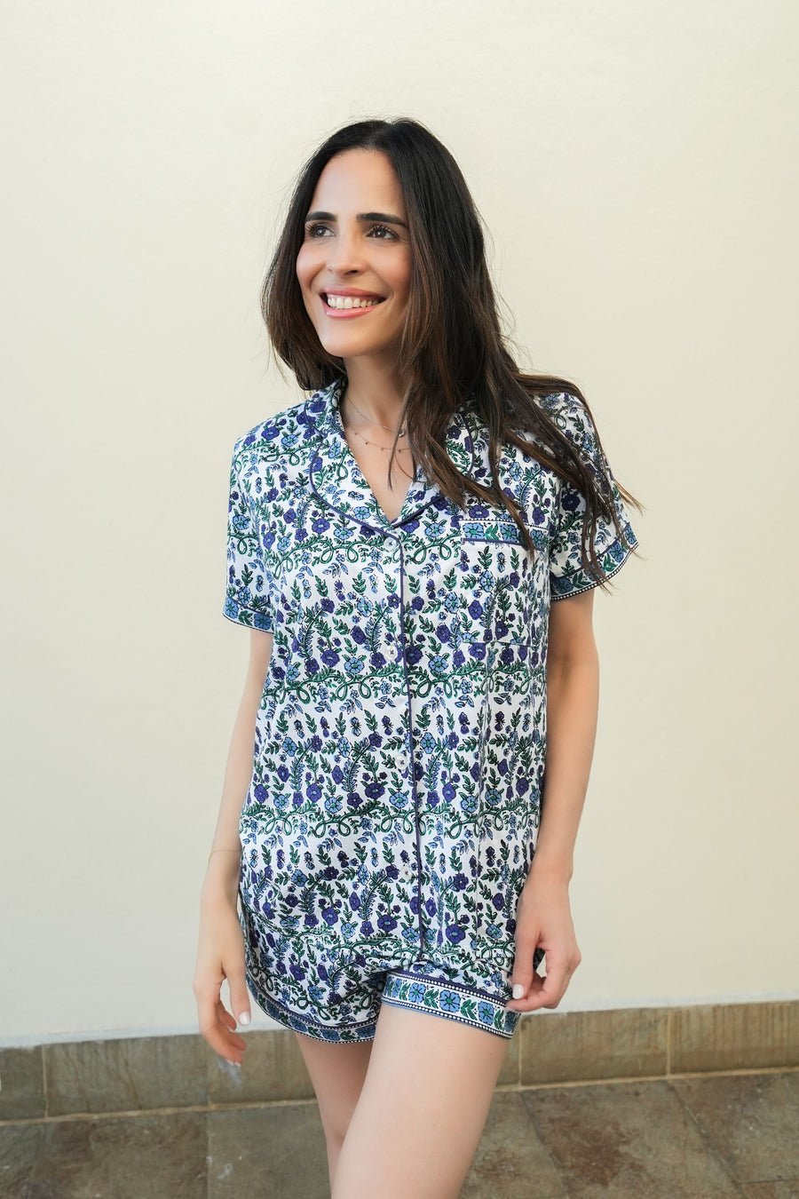 Mara Porcelana Short
