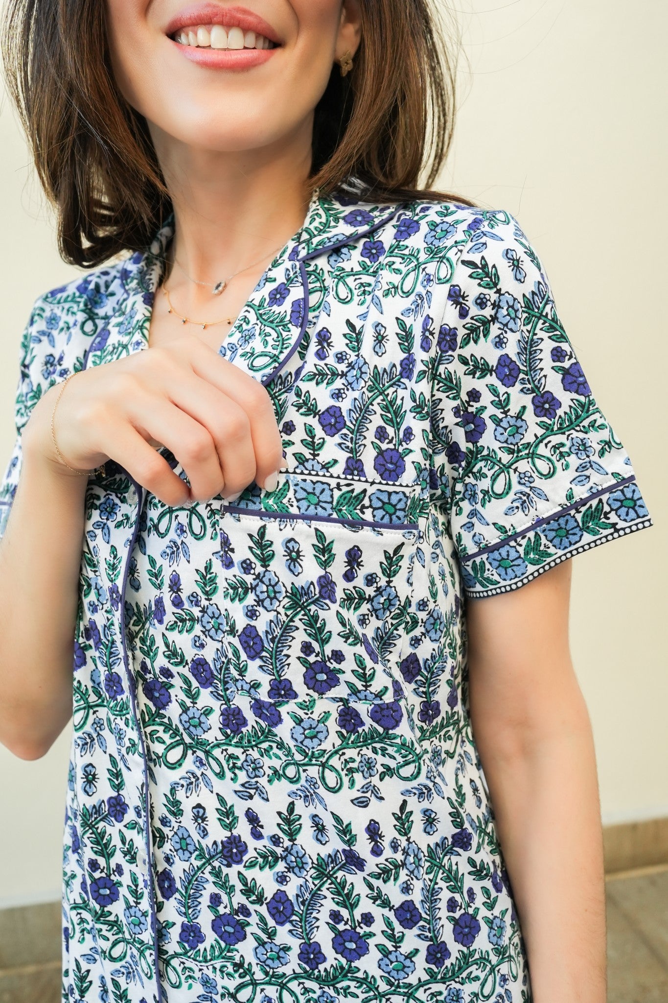 Mara Porcelana Short