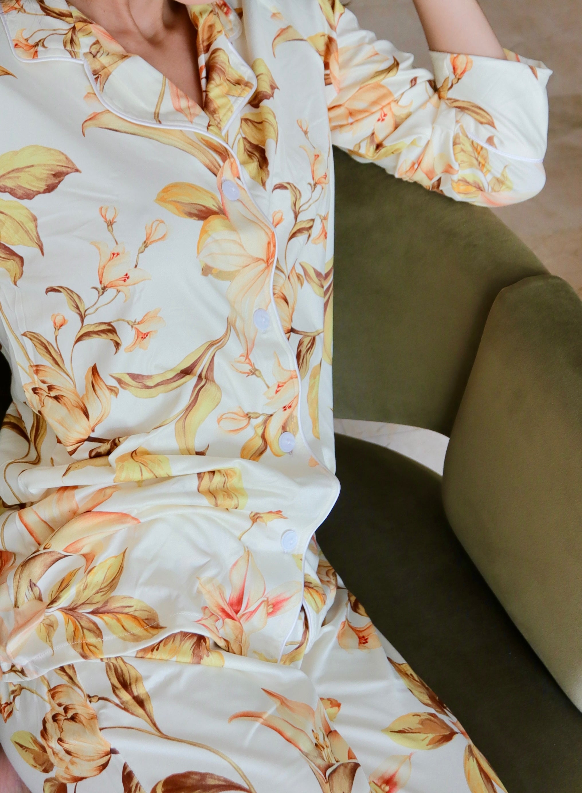 Golden Lily