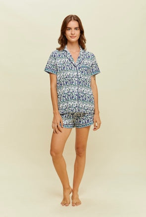 Mara Porcelana Short