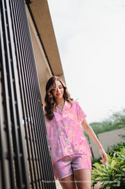 Paradise Pink Short