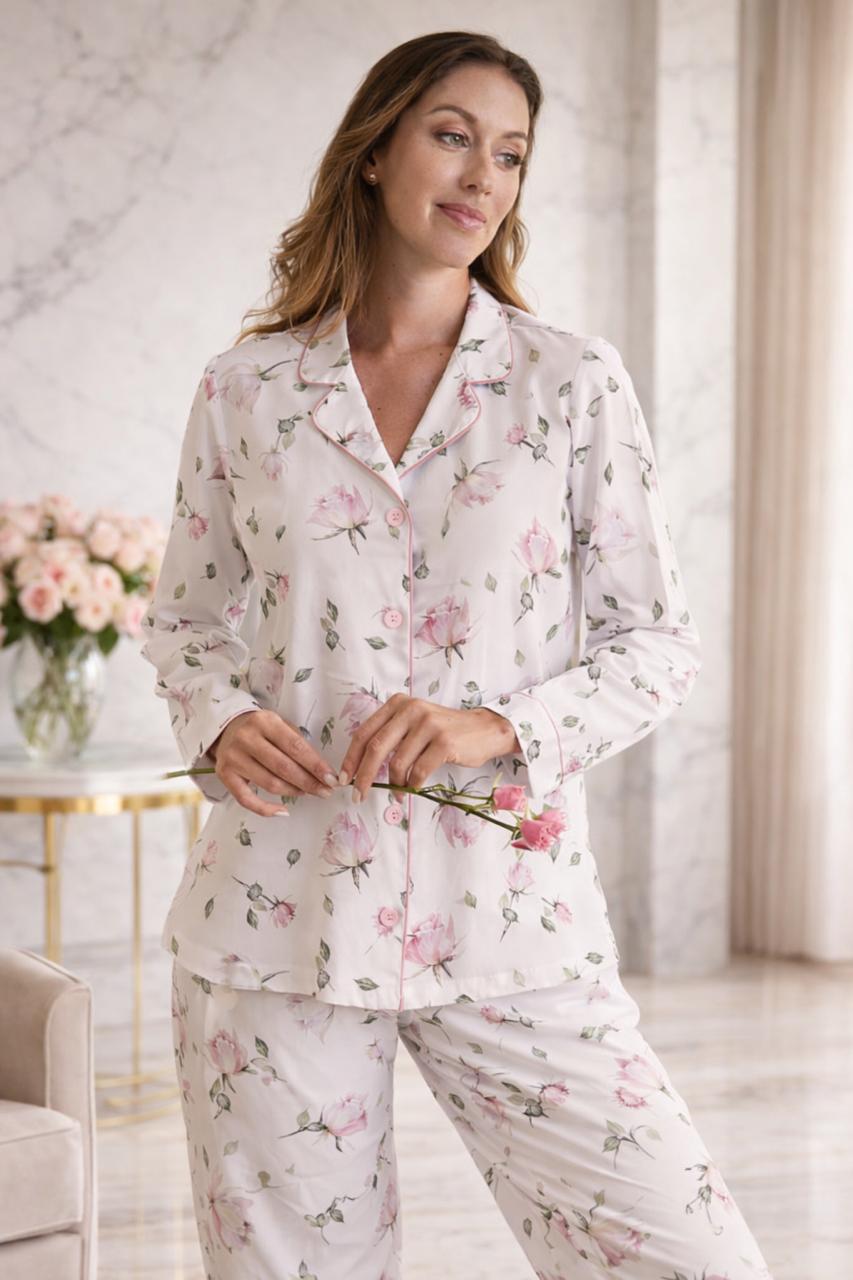 Claire de Lune Capullo Rosa