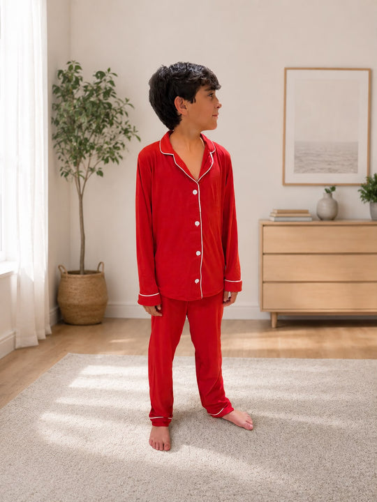 Pijama Clasica Kids