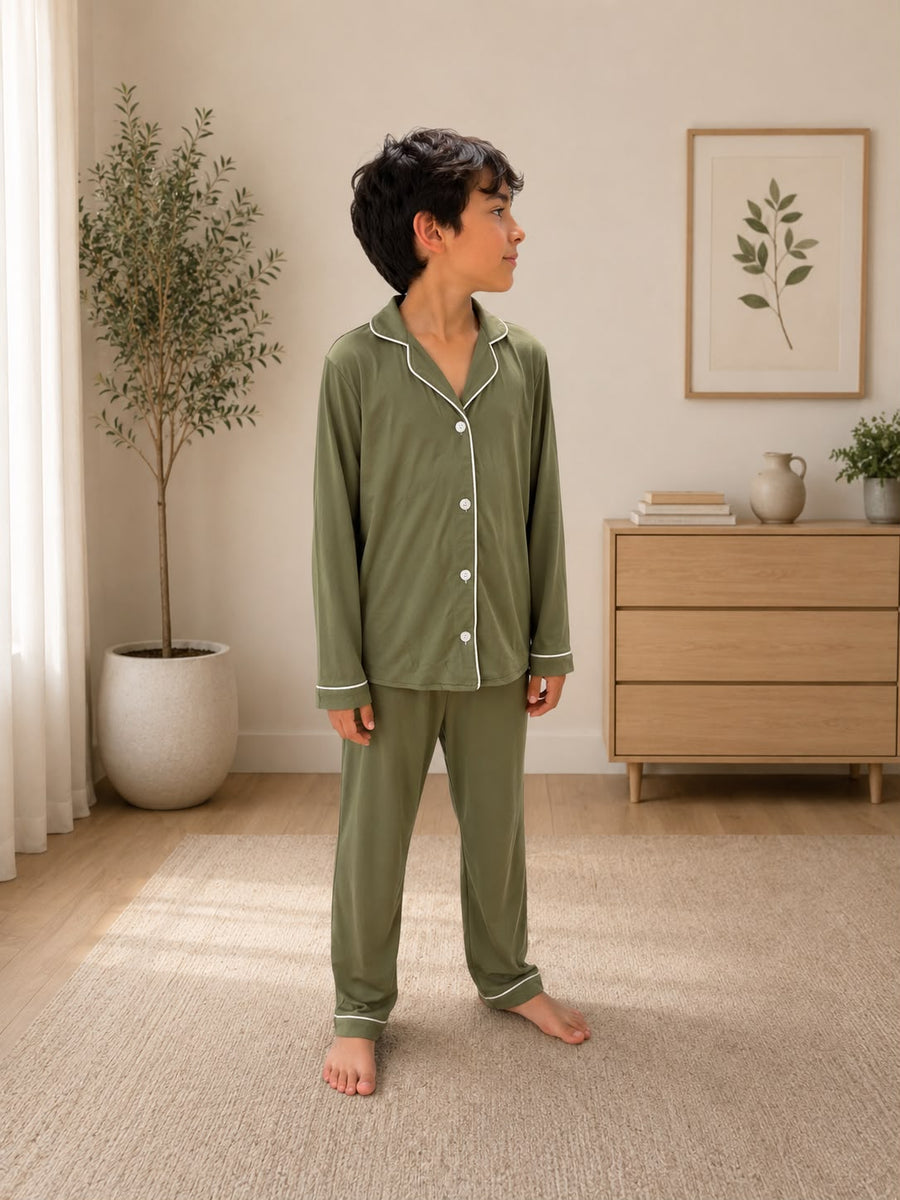 Pijama Clasica Kids