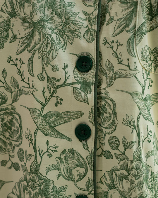Qapary Natura Verde Short