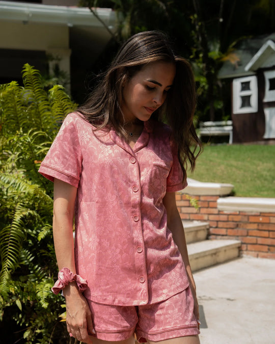 Qapary Esenza Coral Short
