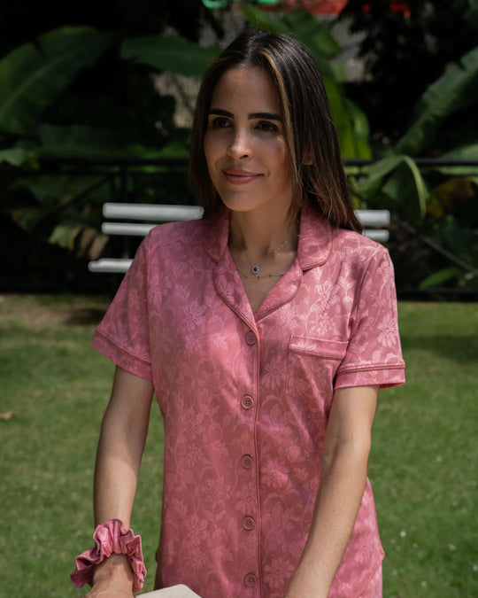 Qapary Esenza Coral Short