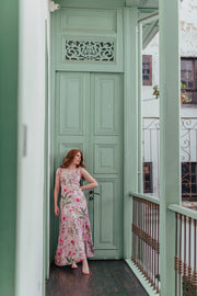Selva Rosa Vestido