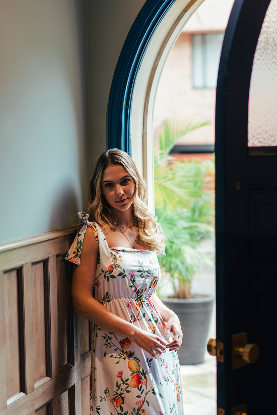 Mango Dulce Vestido