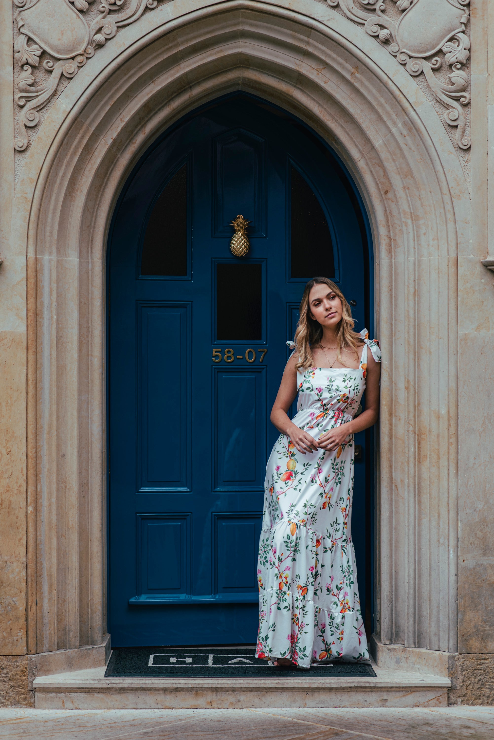 Mango Dulce Vestido