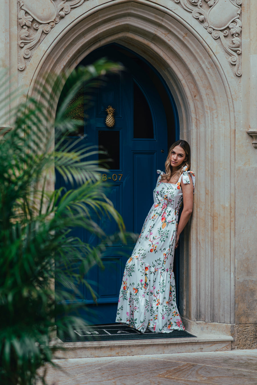 Mango Dulce Vestido