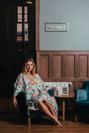 Esplendor Real Bata y Kimono