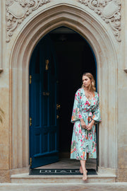 Esplendor Real Bata y Kimono