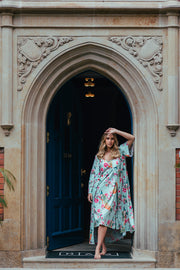 Esplendor Real Bata y Kimono