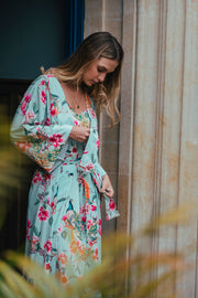 Esplendor Real Bata y Kimono
