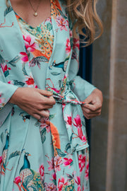 Esplendor Real Bata y Kimono