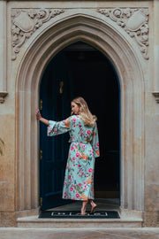 Esplendor Real Bata y Kimono