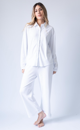 Qapary Iniya White