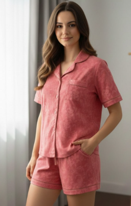 Qapary Esenza Coral Short