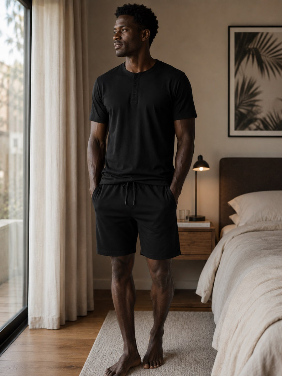 Qapary James Black