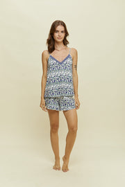 Mara Porcelana Top y Short