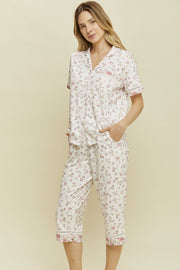 Mara Provenza Chaqueta y Capri